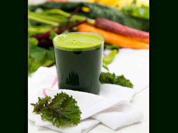 Bittergourd juice: For glowing skin and to increase metabolism