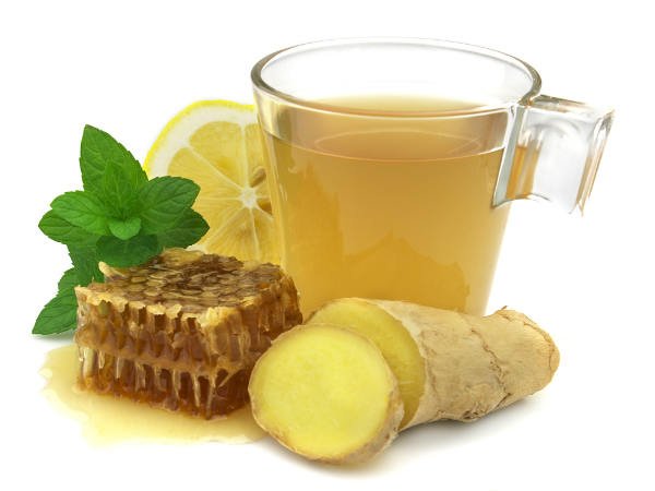 How to use Ginger to reduce Menstrual cramps