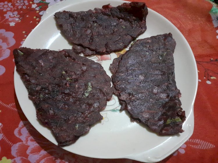 Finger Millet Rotti Recipe
