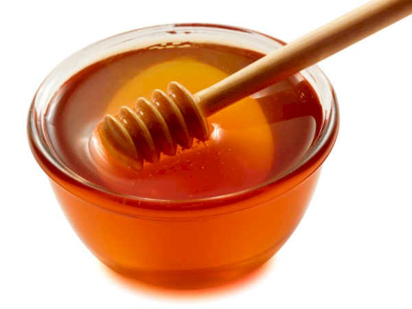 Honey for acne
