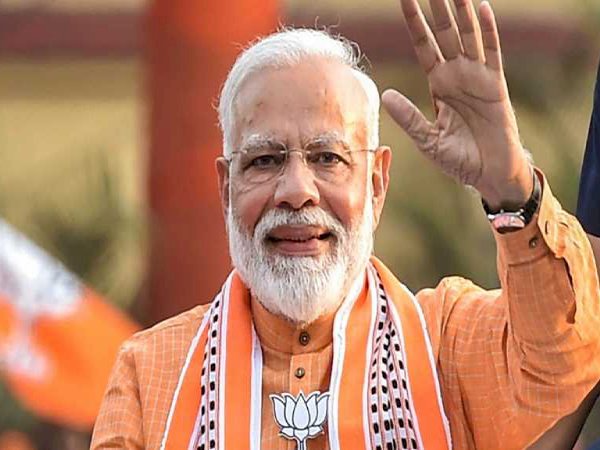 Happy birthday PM Modi ji