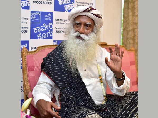 Cauvery Calling: Complains against Sadguru Jaggi Vasudev