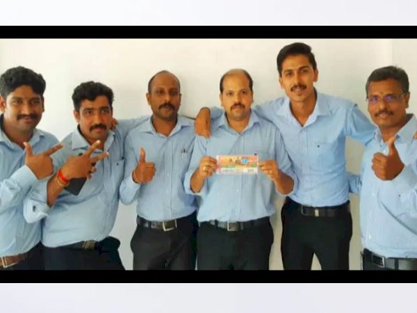 Six Salesmen of Kerala become Crorepati