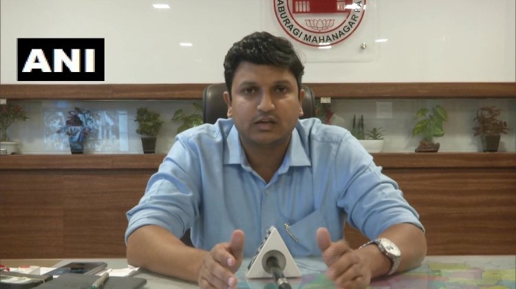 Food packets will distributed to households: Rahul Pandwe, Commissioner of Kalaburagi Urban Corporation